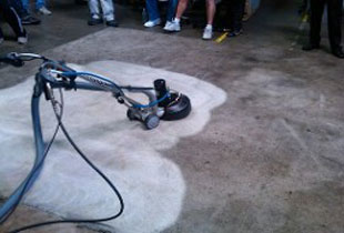 Carpet Cleaning